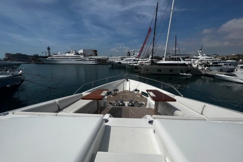 Martina Asmus's photo from the onboard visit
