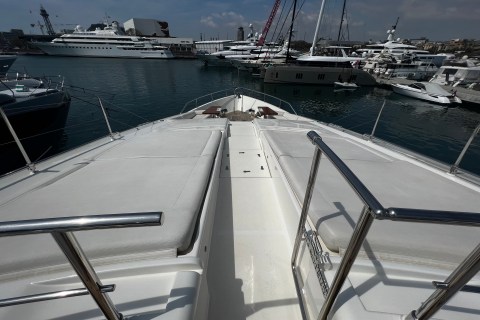 Martina Asmus's photo from the onboard visit