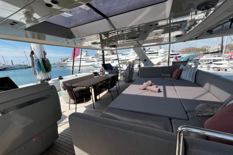 Martina Asmus's photo from the onboard visit
