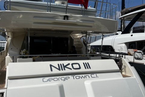 Martina Asmus's photo from the onboard visit