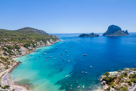 Cala D'Hort, Ibiza