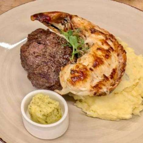 Food onboard ADEA # 6