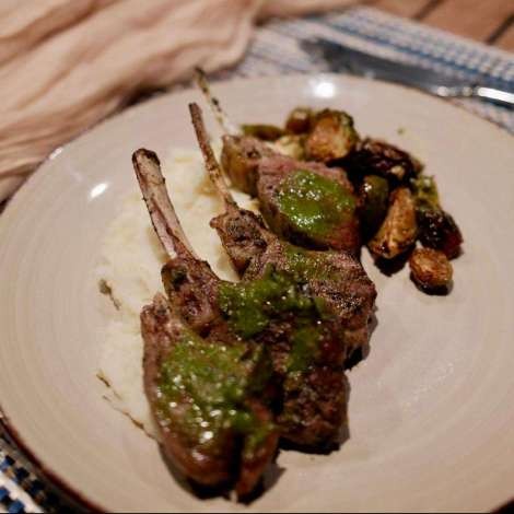 Food onboard ADEA # 8