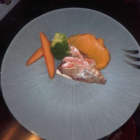 Food onboard ADRIATIC LION (Lagoon 620) # 4