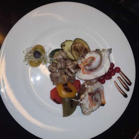 Food onboard ADRIATIC LION (Lagoon 620) # 8