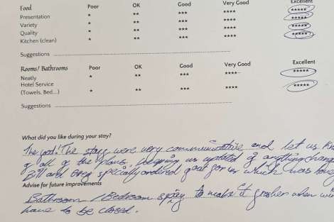 Review img # 25 of the yacht ANDIAMO