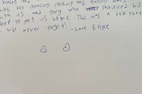 Review img # 18 of the yacht ANDIAMO