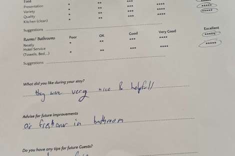 Review img # 19 of the yacht ANDIAMO