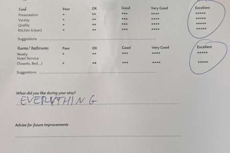 Review img # 11 of the yacht ANDIAMO