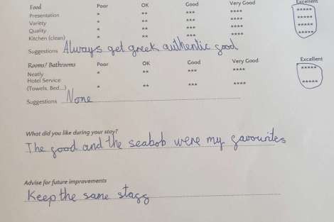 Review img # 8 of the yacht ANDIAMO