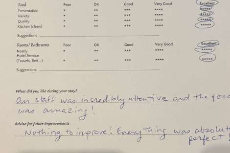 Review img # 2 of the yacht ANDIAMO