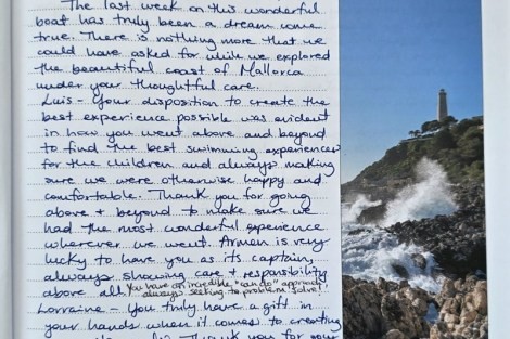 Review img # 3 of the yacht ARMEN