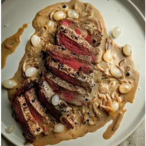 Food onboard Azure # 8