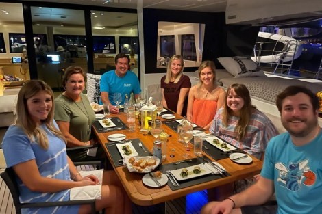 Review img # 5 of the yacht BAGHEERA L620