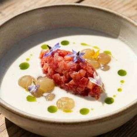 Food onboard CALMA # 2