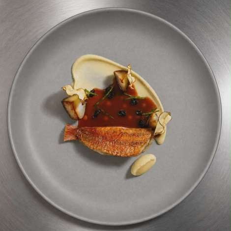 Food onboard Grace # 4