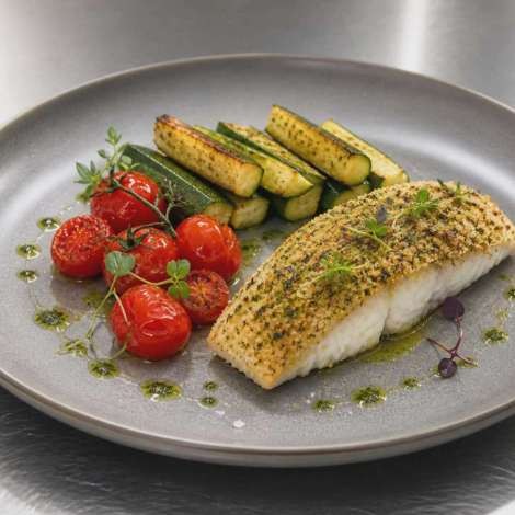 Food onboard Grace # 5
