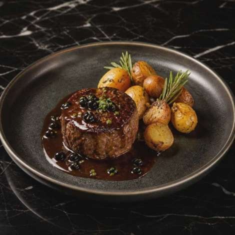 Food onboard Grace # 6