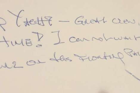 Review img # 3 of the yacht GRANDE AMORE