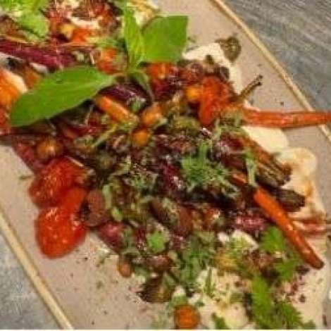 Food onboard IMLADRIS # 5