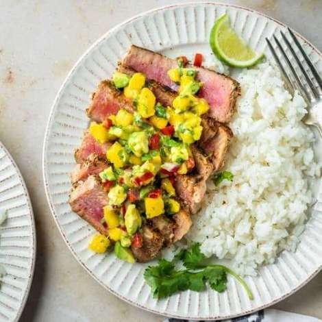 Food onboard JOLIE # 4