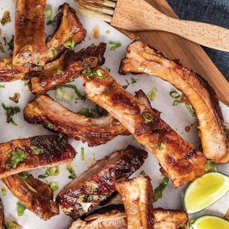 Food onboard LAGOON 560 S2 # 6