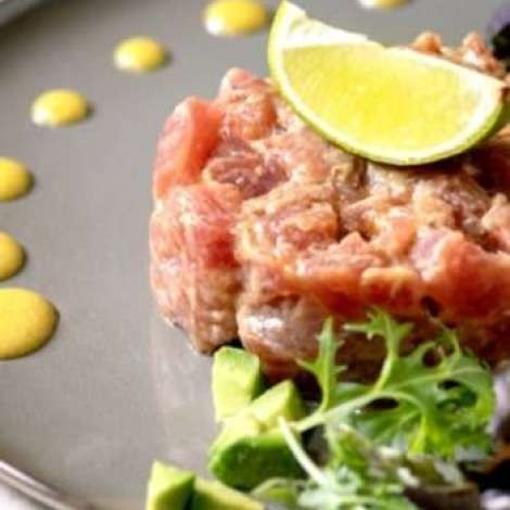 Food onboard NAVILUX # 1