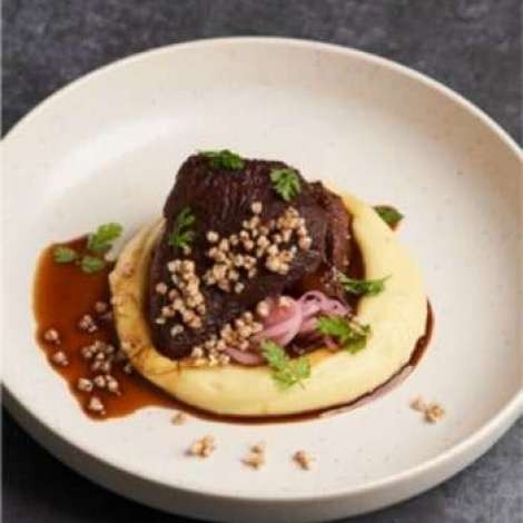 Food onboard NAVILUX # 2