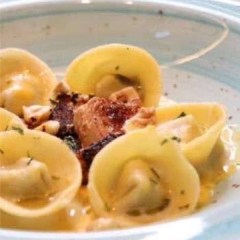 Food onboard NAVILUX # 4