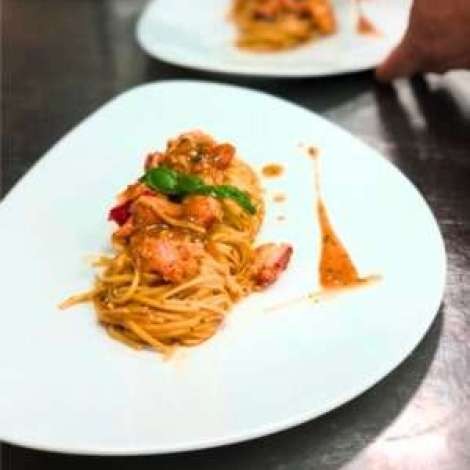 Food onboard NAVILUX # 5