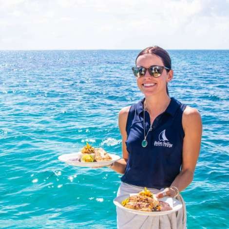 Food onboard Nowhere # 5