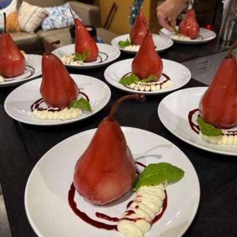 Food onboard PERPETUAL BLUE # 10