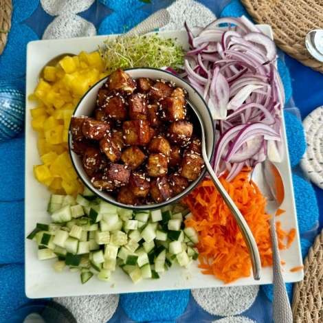 Food onboard PERPETUAL BLUE # 3