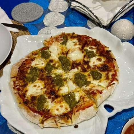 Food onboard PERPETUAL BLUE # 4