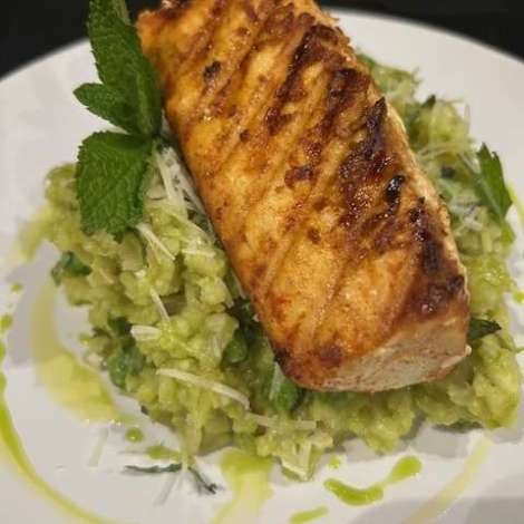 Food onboard PERPETUAL BLUE # 7