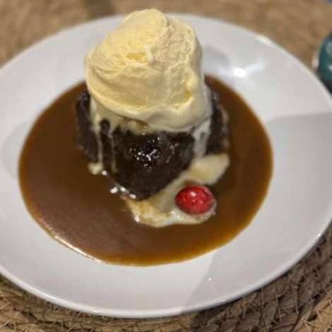 Food onboard PERPETUAL BLUE # 9