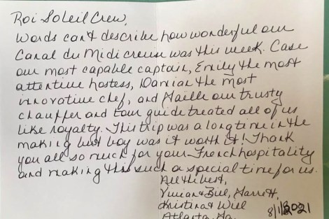 Review img # 1 of the yacht ROI SOLEIL