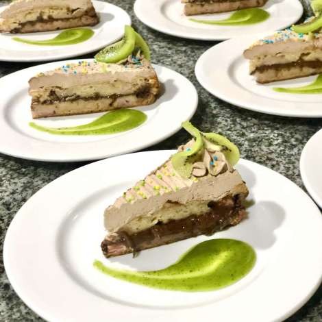 Food onboard SAFIRA # 5