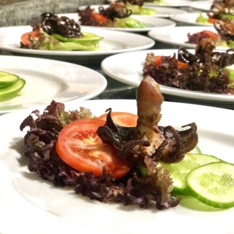 Food onboard SAFIRA # 8