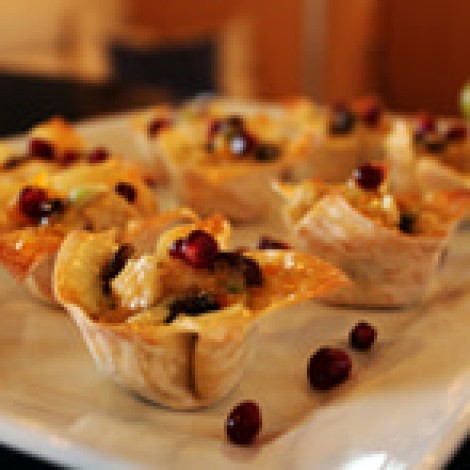 Food onboard THE BIG DOG # 1