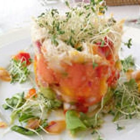 Food onboard THE BIG DOG # 2