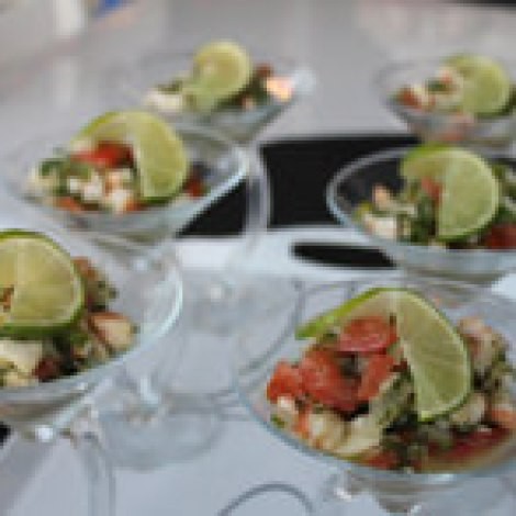 Food onboard THE BIG DOG # 3