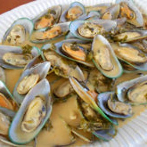 Food onboard THE BIG DOG # 4