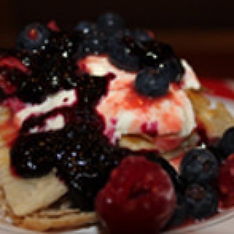 Food onboard THE BIG DOG # 6