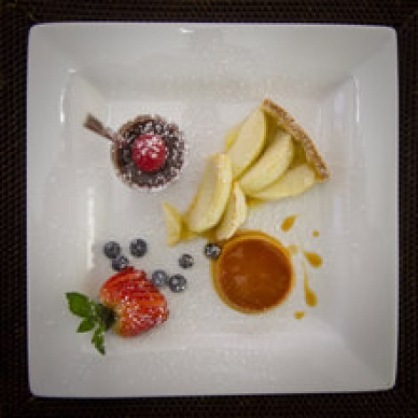 Food onboard THE BIG DOG # 9