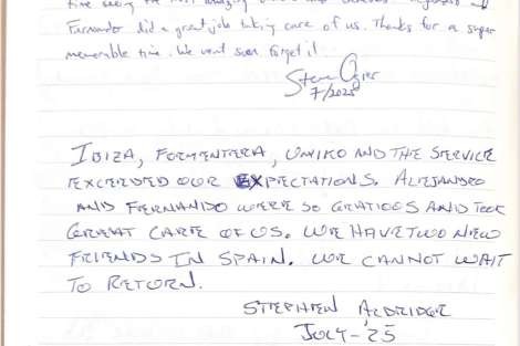 Review img # 3 of the yacht UMIKO