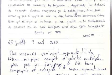 Review img # 5 of the yacht UMIKO