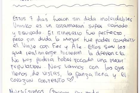 Review img # 7 of the yacht UMIKO