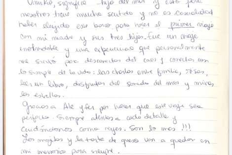 Review img # 8 of the yacht UMIKO