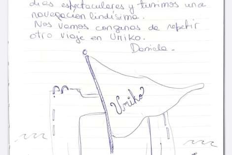 Review img # 9 of the yacht UMIKO